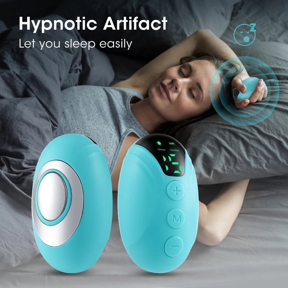Handheld Sleep Aid Device - Insomnia Relief and Relaxation Tool