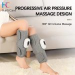 Electric Wireless Rechargeable Leg Massager