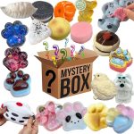 Mystery Kawaii Fidget Toy