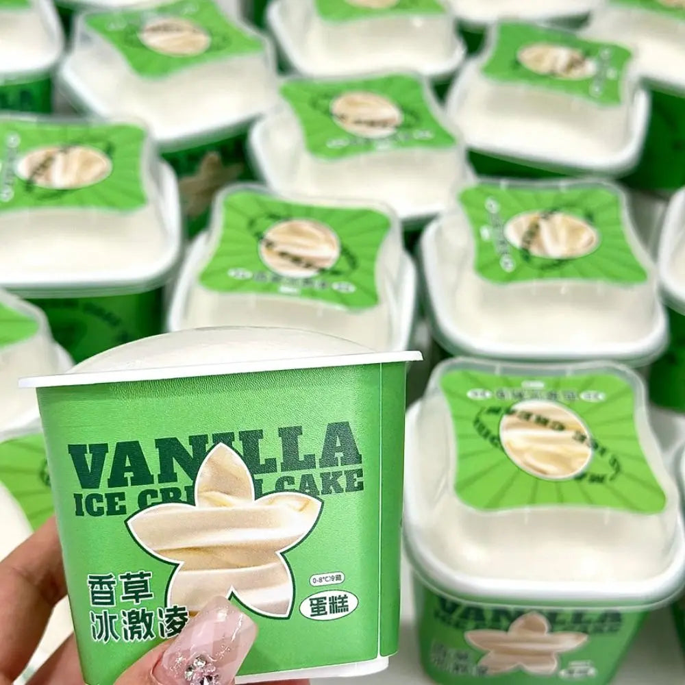 Jumbo Kawaii Ice Cream Squishy Toy - Image 5