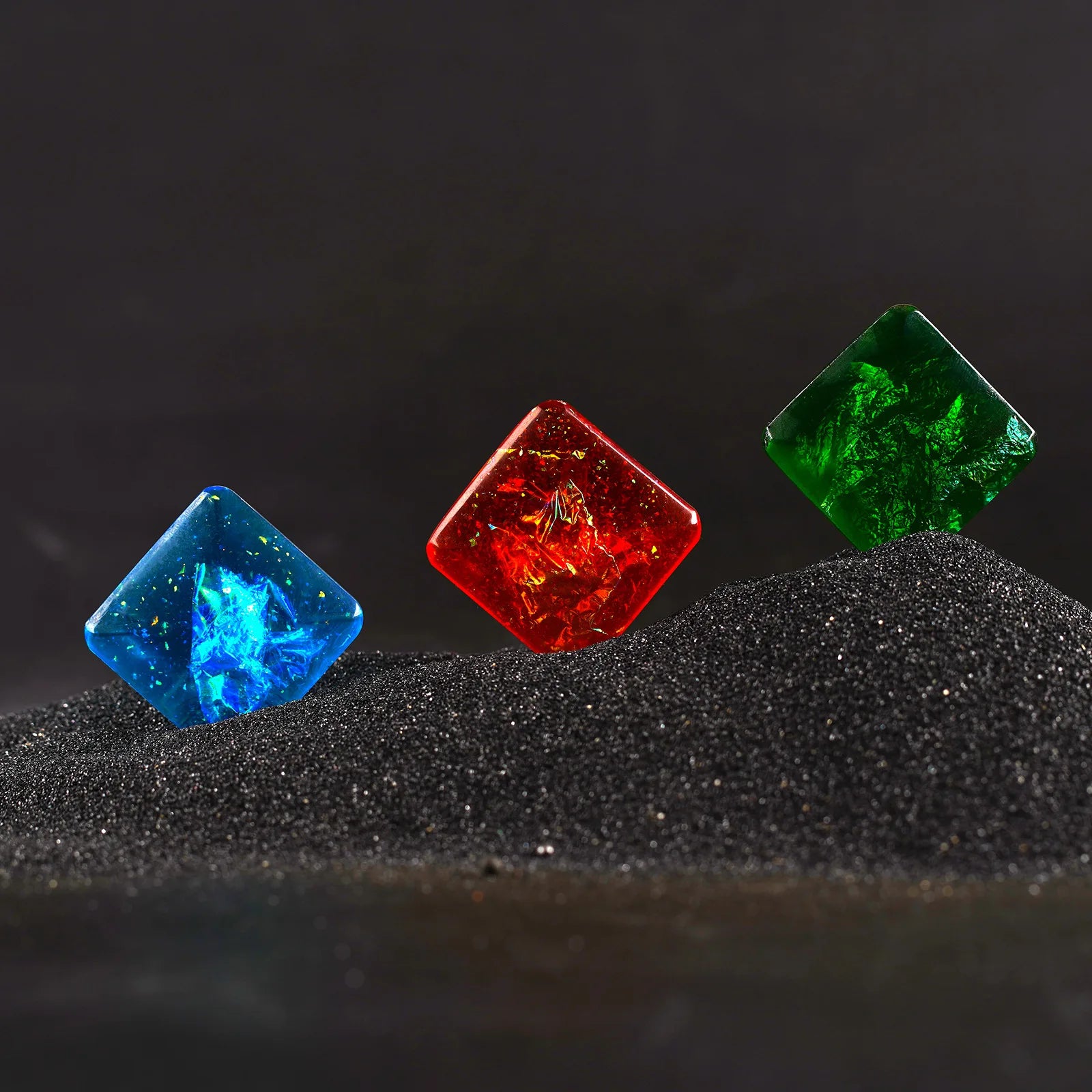 Flipo Flip Kinetic Skill Desktop Rotating Fidget Spinner