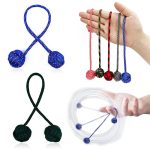 Begleri Fidget Toy for Kids & Adults – Worry Beads for Finger Motor Skills & Anxiety Relief